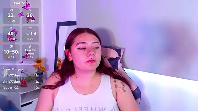 Snapshot of Lizeth_bigboob chatting on 06/20/26, 11:59 Lizeth bigboob online show from 06/20/26, 11:59