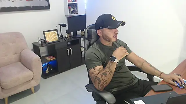 Thiago 420 online show from 05/25/26, 11:03