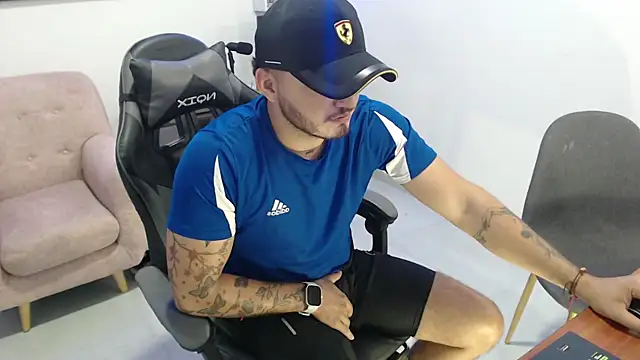 Thiago 420 online show from 05/27/26, 02:19
