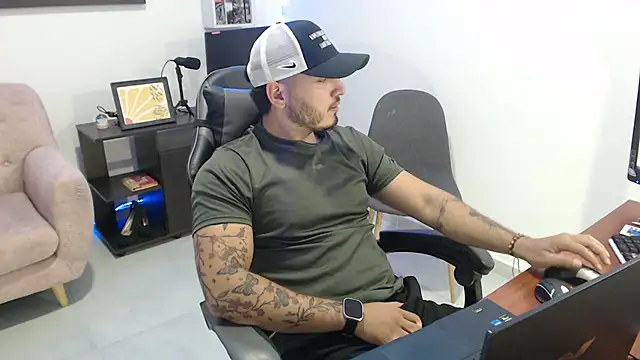 Thiago 420 online show from 05/27/26, 08:16