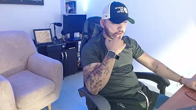 Thiago 420 online show from 05/20/26, 11:24