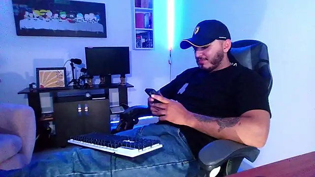 Thiago 420 online show from 05/15/26, 11:47