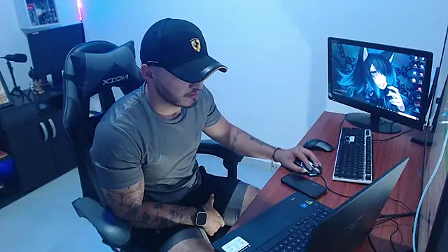 Thiago 420 online show from 05/23/26, 11:26