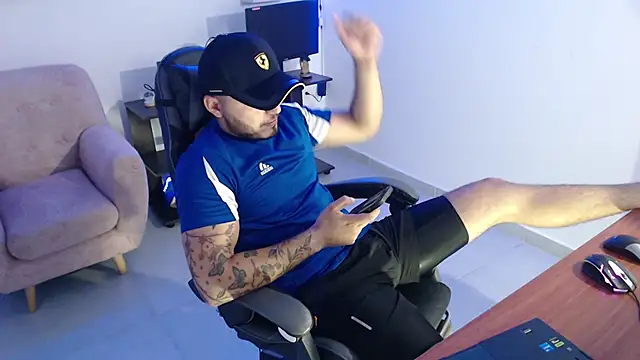 Thiago 420 online show from 05/26/26, 11:14