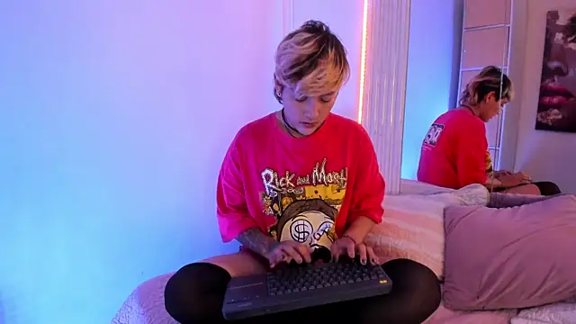 DannyRoudX online show from 07/11/26, 03:18