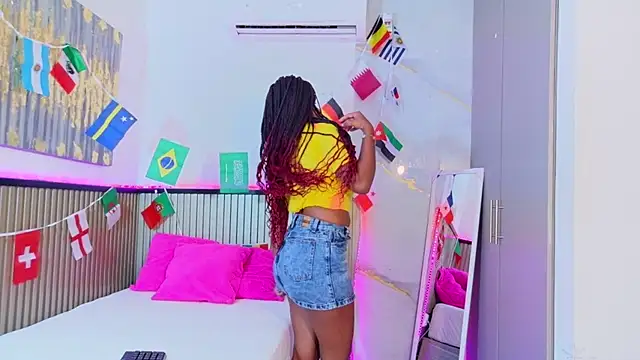 anais rose  online show from 06/27/26, 07:31