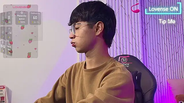 Spark tay online show from 05/15/26, 02:42