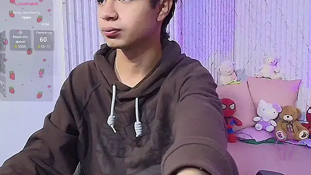 Spark tay online show from 05/25/26, 03:06