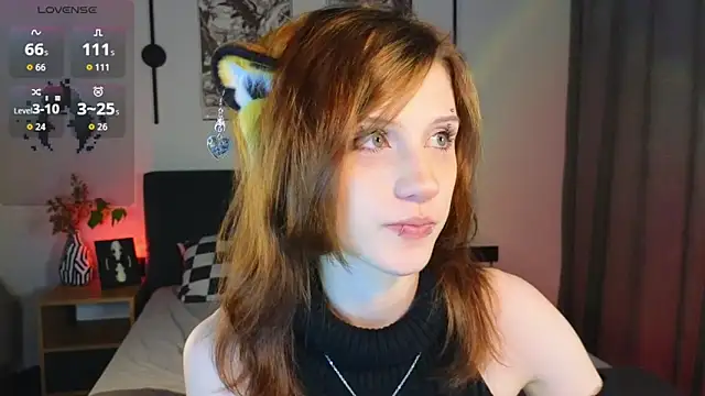 Snapshot of vampi_queen chatting on 05/23/26, 07:57 vampi queen online show from 05/23/26, 07:57