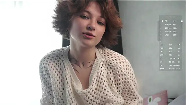 AlesiaPeasel online show from 06/23/26, 11:30