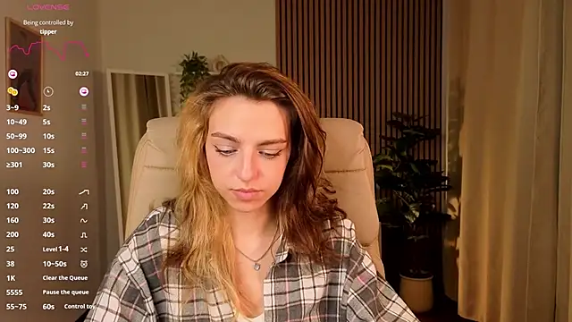 CherryCl0ud online show from 05/24/26, 08:25
