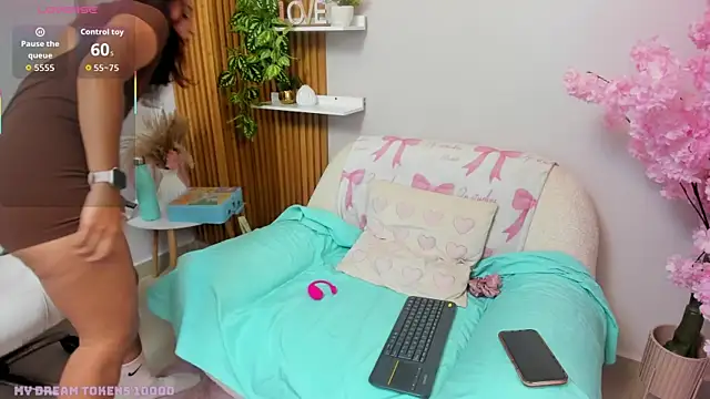 alice sweet4u online show from 06/01/26, 10:15