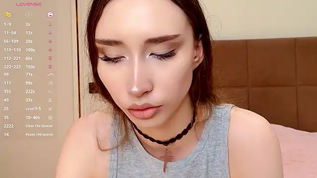 lalisabrown online show from 06/07/26, 10:20