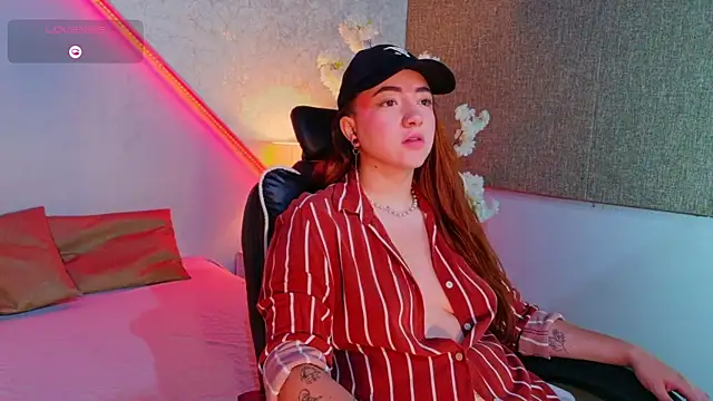 Lexavega  online show from 07/04/26, 04:44