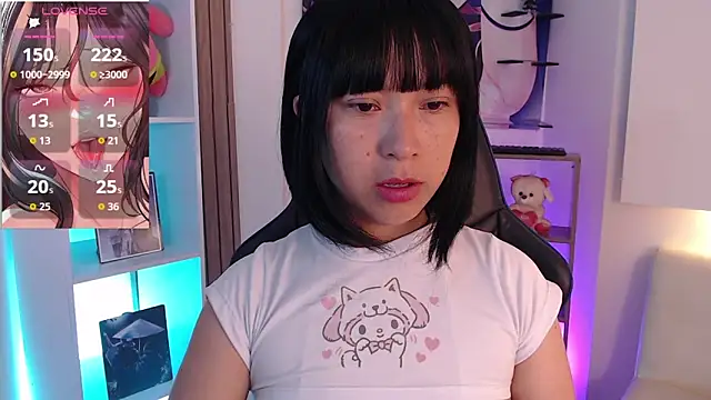 mieruco chan online show from 05/16/26, 07:13