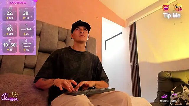 Diamondss 1 online show from 06/20/26, 08:47