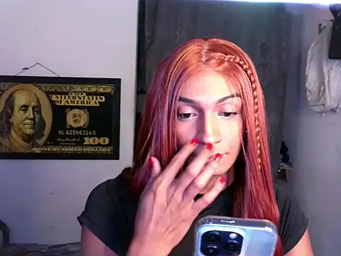 Alexxasexy online show from 07/12/26, 08:31