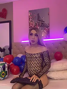 AlissonRose3 online show from 06/27/26, 07:09