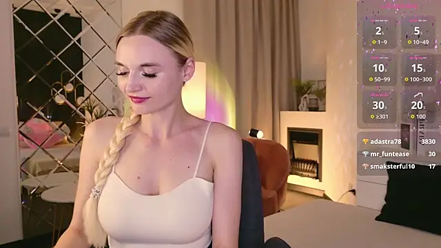 Mila  Lux online show from 07/14/26, 02:05