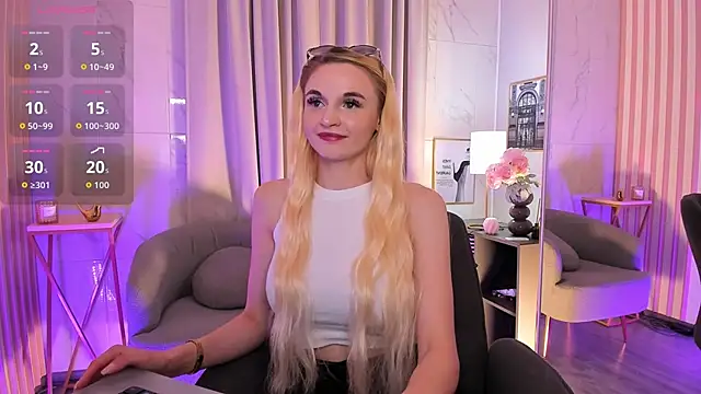 Mila  Lux online show from 06/14/26, 01:56