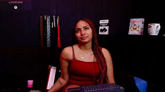 Briana pratt online show from 05/29/26, 11:27
