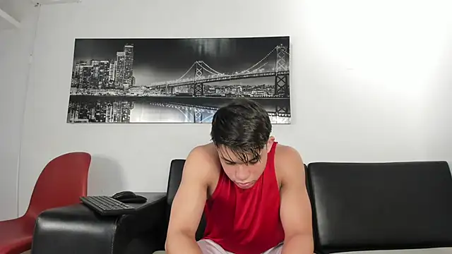 Snapshot of rocco_gym chatting on 06/28/26, 05:41 rocco gym online show from 06/28/26, 05:41