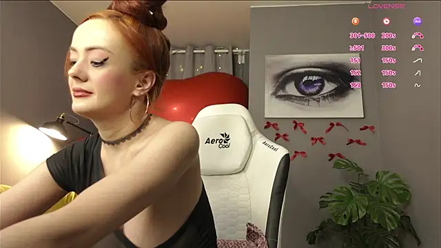 Megany online show from 02/11/26, 02:22