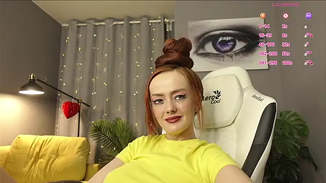 Megany online show from 03/11/26, 01:21