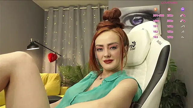 Megany online show from 05/27/26, 02:30