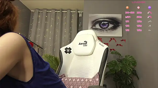 Megany online show from 02/17/26, 02:42