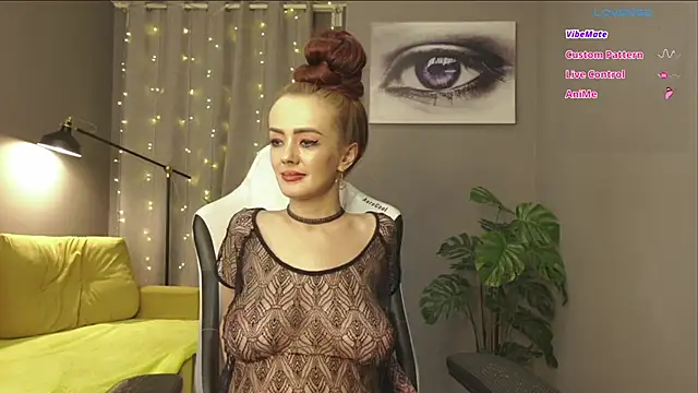 Megany online show from 02/18/25, 07:10