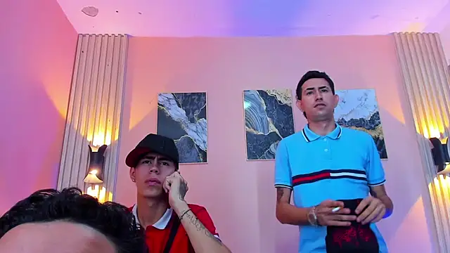 Snapshot of PharaohHeat_ chatting on 05/28/26, 07:53 PharaohHeat online show from 05/28/26, 07:53