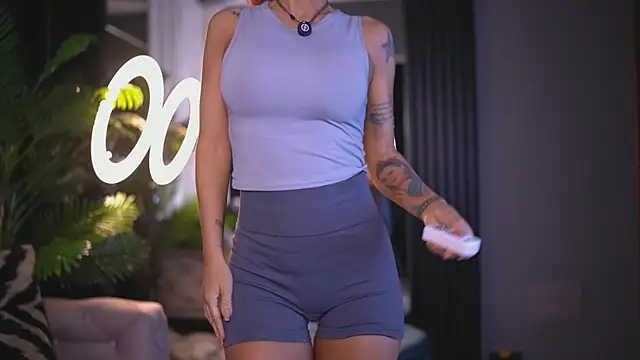 CamillaStarrX online show from 07/13/26, 06:40