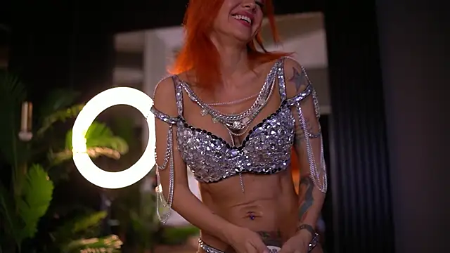 CamillaStarrX online show from 06/14/26, 05:36