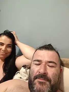 Angel and Devil couple online show from 06/30/26, 05:13