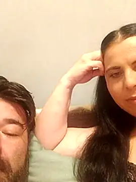 Angel and Devil couple online show from 05/30/26, 08:47