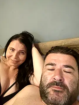 Angel and Devil couple online show from 07/15/26, 10:39