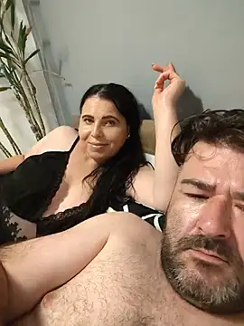 Angel and Devil couple online show from 06/24/26, 08:50