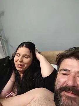 Angel and Devil couple online show from 06/17/26, 09:03