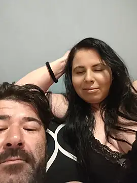 Angel and Devil couple online show from 05/31/26, 09:37