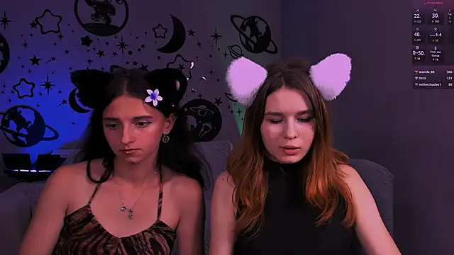 caroline honeyy online show from 07/09/26, 05:23