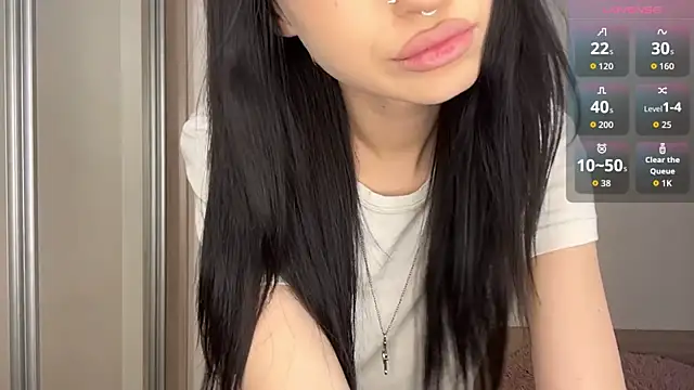 CrystalllMolly online show from 05/25/26, 09:41