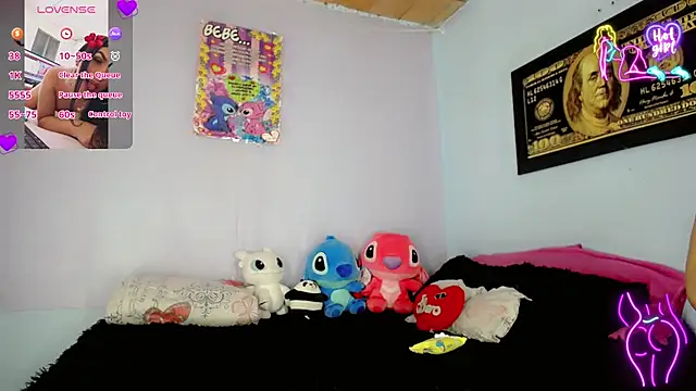 Emily Hornys20 online show from 07/15/26, 05:09
