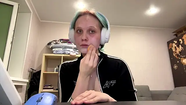Snapshot of CuteLilit chatting on 07/06/26, 08:00 CuteLilit online show from 07/06/26, 08:00