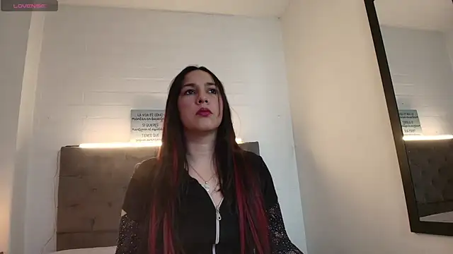 Rossy Marks online show from 06/19/26, 02:39