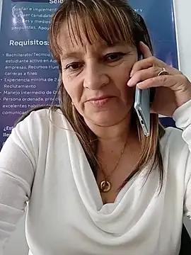 Snapshot of KAREN--03 chatting on 06/02/26, 05:35 KAREN--03 online show from 06/02/26, 05:35