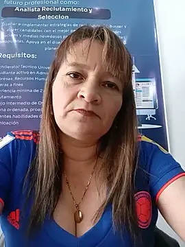 Snapshot of KAREN--03 chatting on 06/17/26, 03:55 KAREN--03 online show from 06/17/26, 03:55