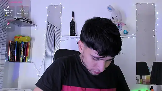 StefanoBigCock online show from 05/22/26, 07:01