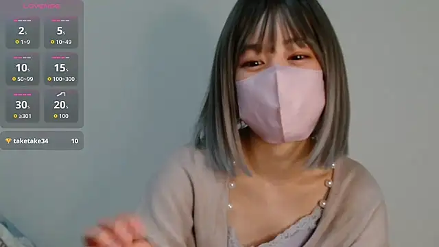 yuki4179 online show from 06/03/26, 02:55