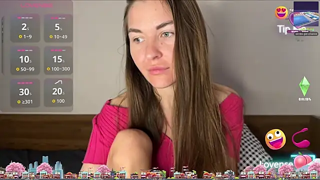 Sofiamill  online show from 05/16/26, 07:40